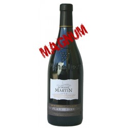 PLAN de DIEU rouge 2019 Domaine MARTIN 150cl