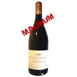 CROZES HERMITAGE rouge 2012 Domaine des HAUTS CHÂSSIS cuvée Les Galets 150cl