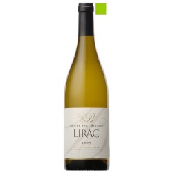 LIRAC blanc 2010 Domaine BRICE BEAUMONT 75cl