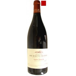 SAINT JOSEPH rouge 2010 Domaine des HAUTS CHASSIS 75cl