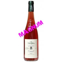 TAVEL rosé 2018 Domaine MABY La Forcadière 150cl