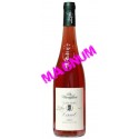 TAVEL rosé 2018 Domaine MABY La Forcadière 150cl
