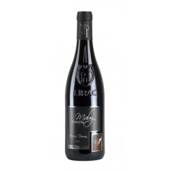 LIRAC rouge 2014 Domaine MABY Cuvée Prestige NESSUN DORMA 75cl