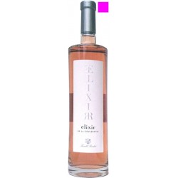 CÔTES DE PROVENCE rosé 2014 Château de la COULERETTE ELIXIR 75cl