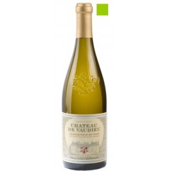 CHATEAUNEUF DU PAPE blanc 2017 Château de VAUDIEU 75cl