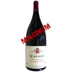 CORNAS rouge 2011 Domaine Alain VOGE Les Vieilles Vignes 150cl