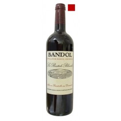 BANDOL rouge 2012 Domaine de la BASTIDE BLANCHE 75cl
