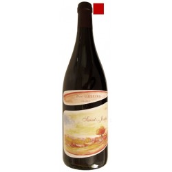 SAINT JOSEPH rouge 2015 Domaine PIERRE GAILLARD 75cl