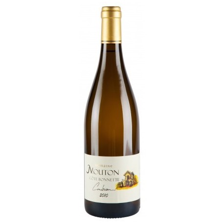 CONDRIEU blanc 2014 Domaine MOUTON Côte Bonnette 75cl