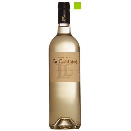 BANDOL blanc 2014 Domaine de la LAIDIERE 75cl